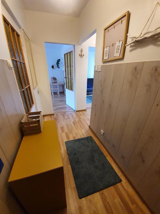 Morski Sen II Gdansk Ngoại thất bức ảnh