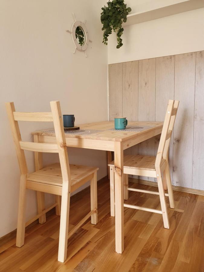 Morski Sen II Gdansk Ngoại thất bức ảnh